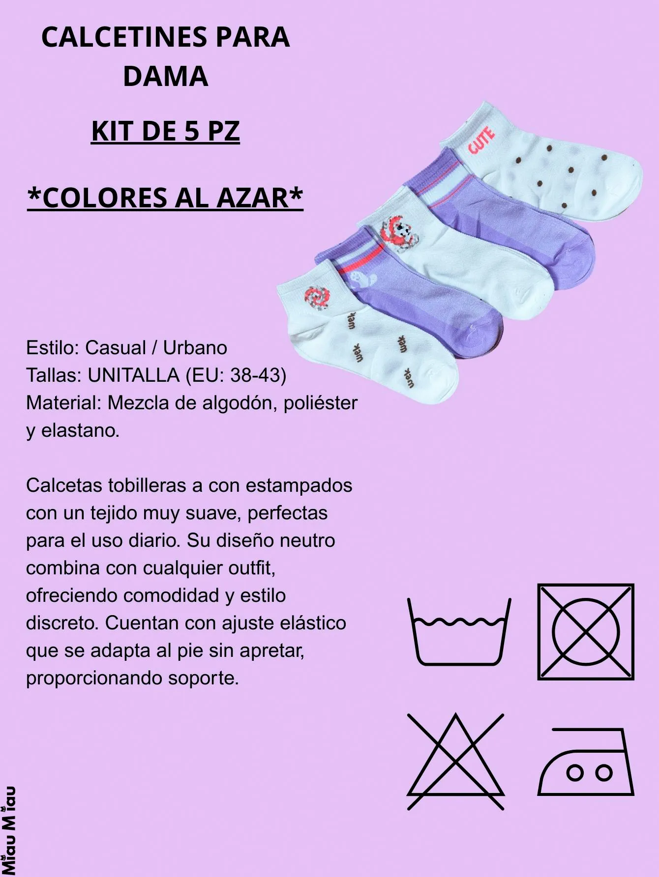 QB-10 KIT DE 5 2717